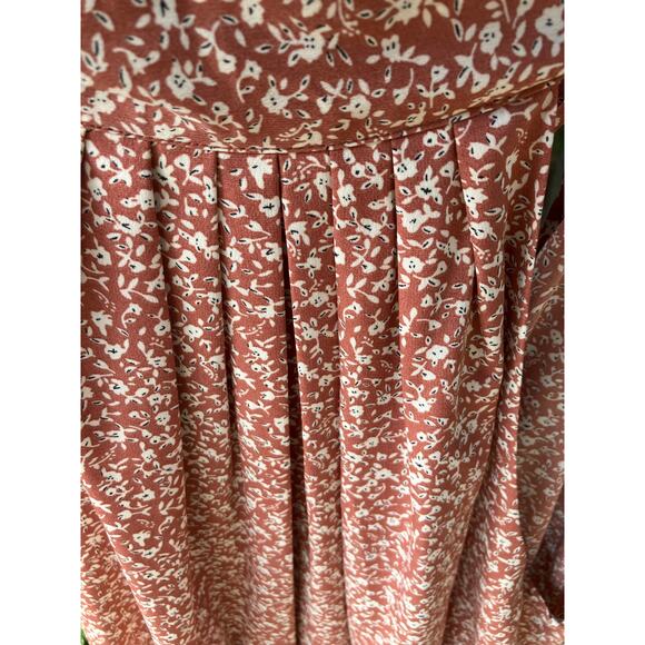 Like New BTFBM Bohemian Halter Neck Summer Dress Small. - Picture 2 of 4